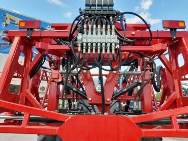 ОШШ 3302, объемом двигателя 2.3 л и пробегом 0 тыс. км за 31657 $, фото 9 на Automoto.ua