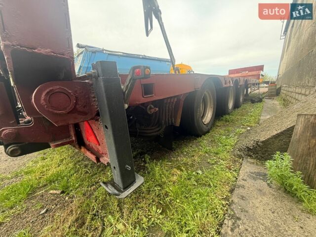 Червоний ОВІБОС 35NSD, об'ємом двигуна 0 л та пробігом 0 тис. км за 24500 $, фото 3 на Automoto.ua