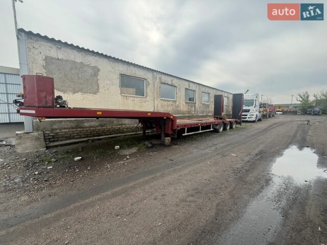 Червоний ОВІБОС 35NSD, об'ємом двигуна 0 л та пробігом 0 тис. км за 24500 $, фото 11 на Automoto.ua