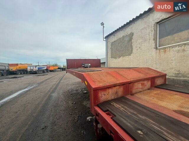 Червоний ОВІБОС 35NSD, об'ємом двигуна 0 л та пробігом 0 тис. км за 24500 $, фото 6 на Automoto.ua