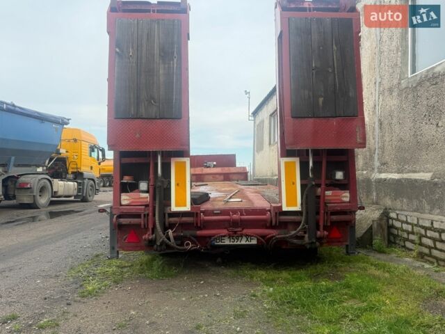 Червоний ОВІБОС 35NSD, об'ємом двигуна 0 л та пробігом 0 тис. км за 24500 $, фото 1 на Automoto.ua