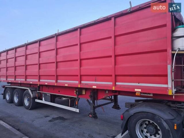 Красный ОВИБОС 36W1, объемом двигателя 0 л и пробегом 500 тыс. км за 11900 $, фото 7 на Automoto.ua