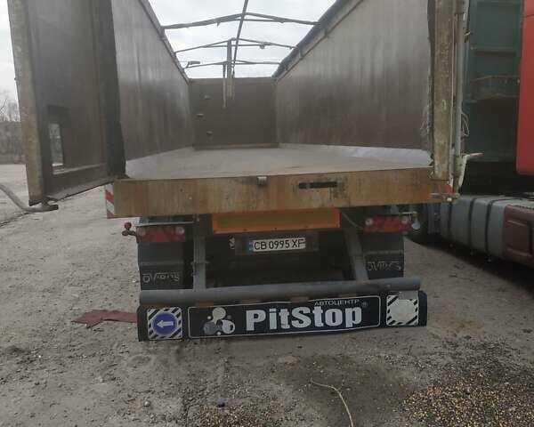 ОВИБОС 36W1, объемом двигателя 0 л и пробегом 420 тыс. км за 14800 $, фото 1 на Automoto.ua