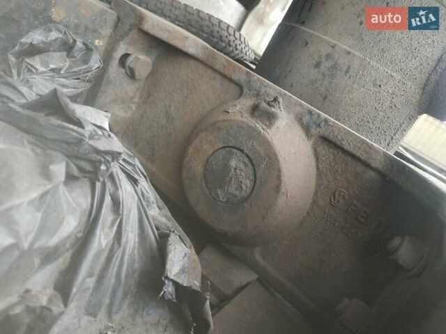 ОВИБОС 36W1, объемом двигателя 0 л и пробегом 420 тыс. км за 14800 $, фото 8 на Automoto.ua