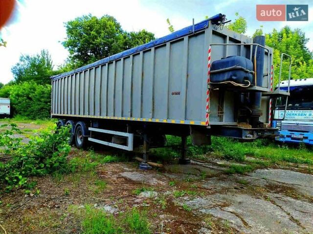 ОВІБОС 36W1, об'ємом двигуна 0 л та пробігом 320 тис. км за 16500 $, фото 1 на Automoto.ua