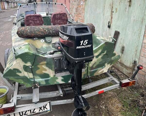 Обь 1, объемом двигателя 0 л и пробегом 0 тыс. км за 4500 $, фото 15 на Automoto.ua