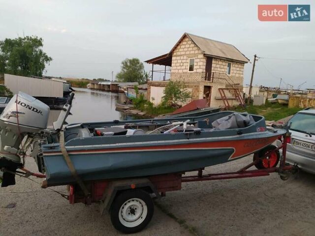 Синий Обь 1, объемом двигателя 0 л и пробегом 100 тыс. км за 3100 $, фото 1 на Automoto.ua