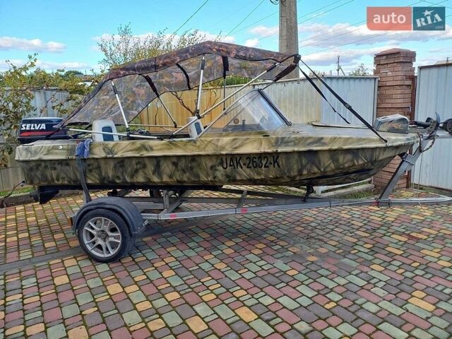 Обь 3, объемом двигателя 30 л и пробегом 7 тыс. км за 5500 $, фото 10 на Automoto.ua