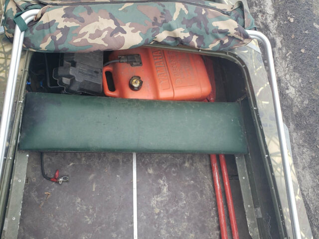 Об М, об'ємом двигуна 0 л та пробігом 10 тис. км за 4500 $, фото 4 на Automoto.ua