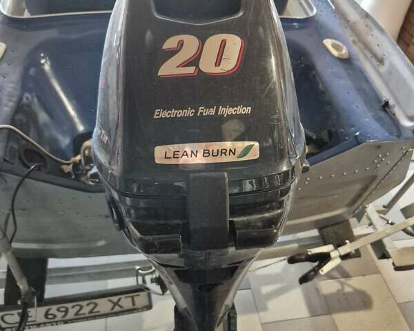 Синій Об М, об'ємом двигуна 20 л та пробігом 0 тис. км за 5500 $, фото 2 на Automoto.ua