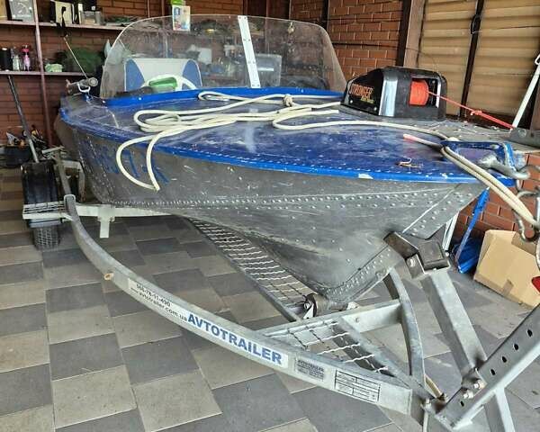 Синій Об М, об'ємом двигуна 20 л та пробігом 0 тис. км за 5500 $, фото 9 на Automoto.ua