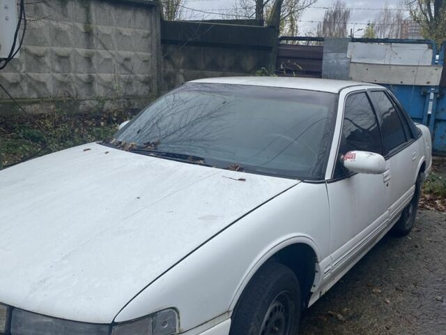 Белый Олдсмобиль Катласс, объемом двигателя 0 л и пробегом 300 тыс. км за 550 $, фото 6 на Automoto.ua