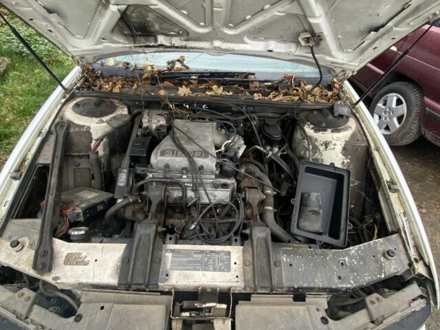 Белый Олдсмобиль Катласс, объемом двигателя 0 л и пробегом 300 тыс. км за 550 $, фото 9 на Automoto.ua