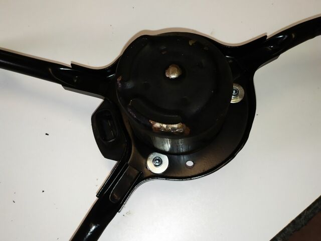 Серый Олдсмобиль Катласс, объемом двигателя 0.38 л и пробегом 89 тыс. км за 10000 $, фото 4 на Automoto.ua