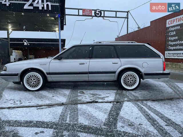 Серый Олдсмобиль Катласс, объемом двигателя 3.8 л и пробегом 240 тыс. км за 3000 $, фото 3 на Automoto.ua