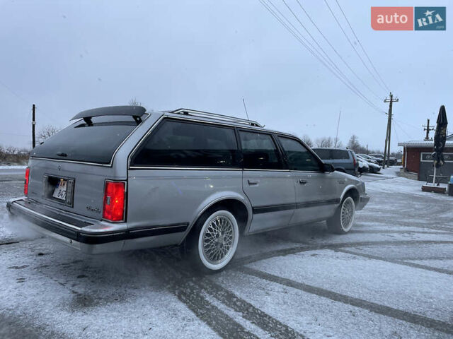 Серый Олдсмобиль Катласс, объемом двигателя 3.8 л и пробегом 240 тыс. км за 3000 $, фото 1 на Automoto.ua