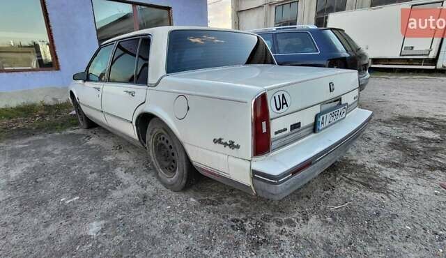 Бежевый Олдсмобиль Ninety Eidht, объемом двигателя 3.8 л и пробегом 200 тыс. км за 8000 $, фото 10 на Automoto.ua