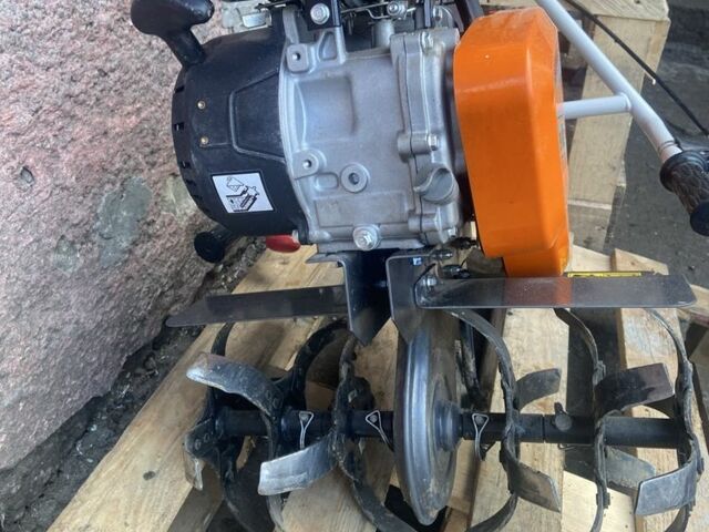 Помаранчевий Олео-Мак MH 155K, об'ємом двигуна 2 л та пробігом 10 тис. км за 238 $, фото 6 на Automoto.ua