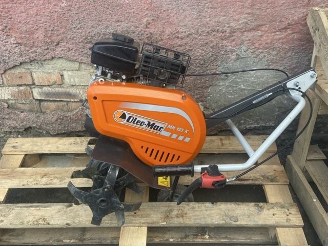 Помаранчевий Олео-Мак MH 155K, об'ємом двигуна 2 л та пробігом 10 тис. км за 238 $, фото 7 на Automoto.ua