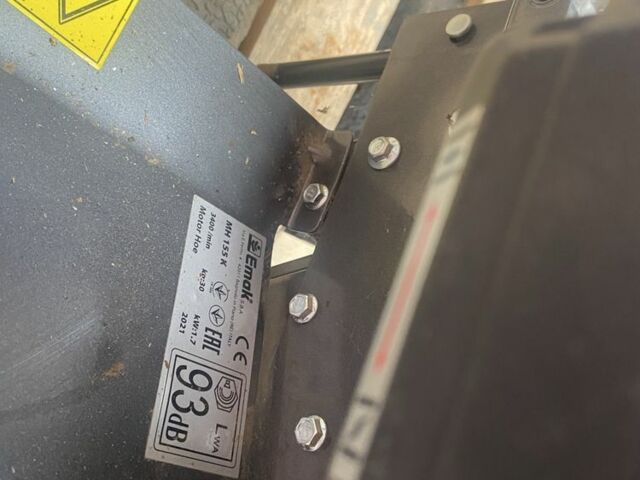 Помаранчевий Олео-Мак MH 155K, об'ємом двигуна 2 л та пробігом 10 тис. км за 238 $, фото 4 на Automoto.ua