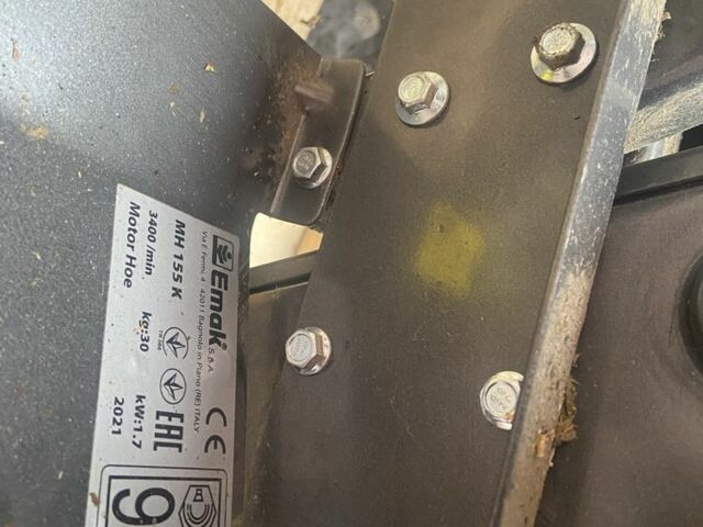 Помаранчевий Олео-Мак MH 155K, об'ємом двигуна 2 л та пробігом 10 тис. км за 238 $, фото 5 на Automoto.ua