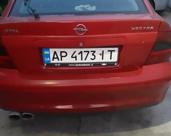 Красный Опель 1.8 Liter, объемом двигателя 1.8 л и пробегом 300 тыс. км за 2400 $, фото 12 на Automoto.ua