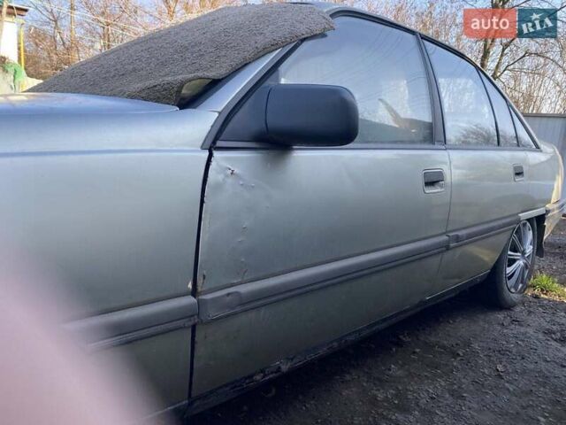 Серый Опель 1.8 Liter, объемом двигателя 1.8 л и пробегом 200 тыс. км за 1000 $, фото 3 на Automoto.ua