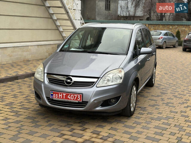 Синий Опель 1.8 Liter, объемом двигателя 1.8 л и пробегом 230 тыс. км за 6500 $, фото 10 на Automoto.ua