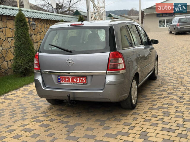 Синий Опель 1.8 Liter, объемом двигателя 1.8 л и пробегом 230 тыс. км за 6500 $, фото 16 на Automoto.ua