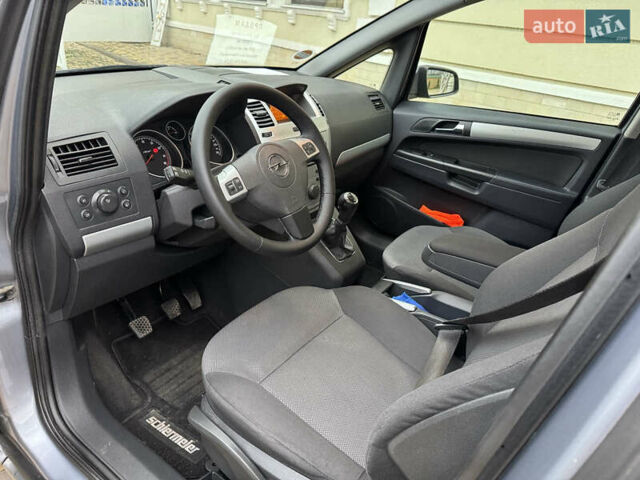 Синий Опель 1.8 Liter, объемом двигателя 1.8 л и пробегом 230 тыс. км за 6500 $, фото 21 на Automoto.ua