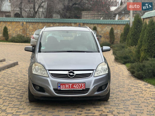 Синий Опель 1.8 Liter, объемом двигателя 1.8 л и пробегом 230 тыс. км за 6500 $, фото 4 на Automoto.ua