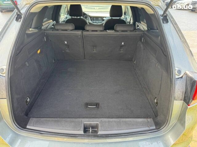 Серый Опель 6510, объемом двигателя 14.86 л и пробегом 210 тыс. км за 10000 $, фото 5 на Automoto.ua