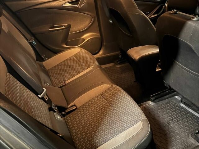 Серый Опель 6510, объемом двигателя 14.86 л и пробегом 210 тыс. км за 10000 $, фото 19 на Automoto.ua