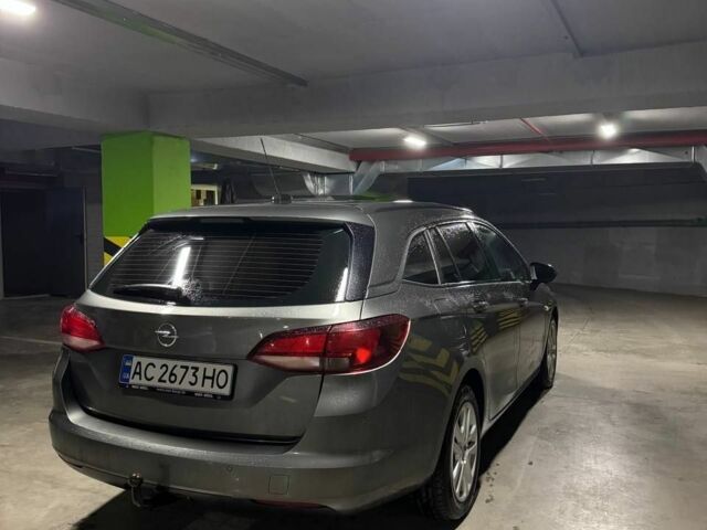 Серый Опель 6510, объемом двигателя 14.86 л и пробегом 210 тыс. км за 10000 $, фото 16 на Automoto.ua