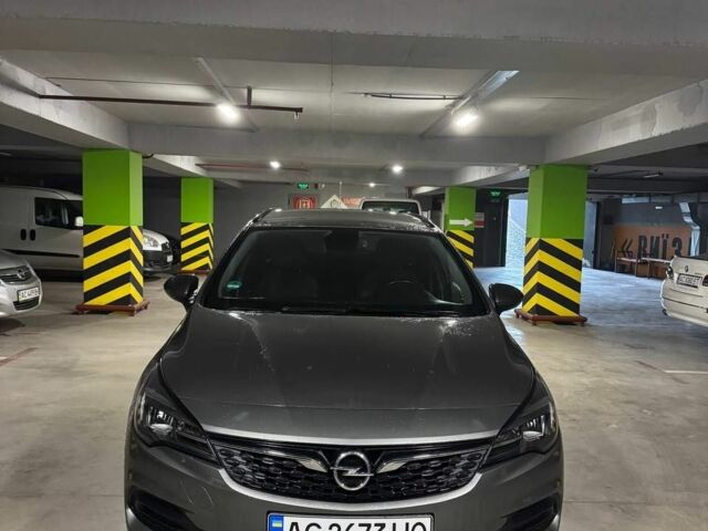 Серый Опель 6510, объемом двигателя 14.86 л и пробегом 210 тыс. км за 10000 $, фото 15 на Automoto.ua