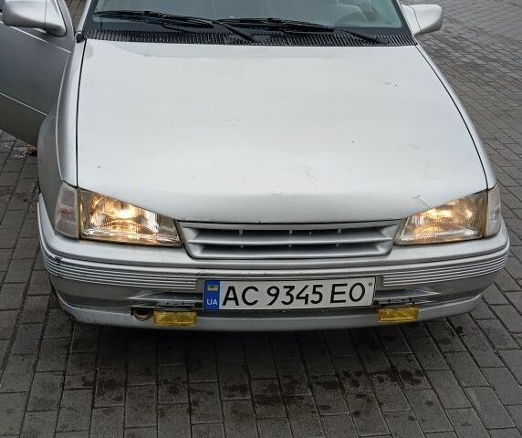 Сірий Опель Адам, об'ємом двигуна 1.3 л та пробігом 200 тис. км за 1250 $, фото 10 на Automoto.ua