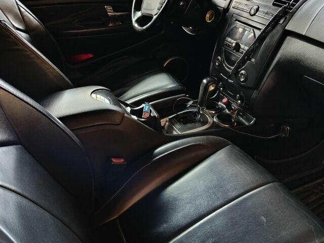 Черный Опель Адмирал, объемом двигателя 3 л и пробегом 280 тыс. км за 5300 $, фото 4 на Automoto.ua