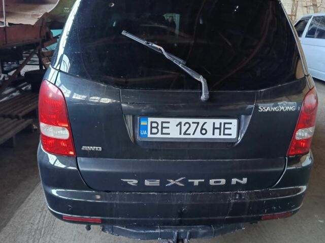 Черный Опель Адмирал, объемом двигателя 3 л и пробегом 280 тыс. км за 5300 $, фото 5 на Automoto.ua