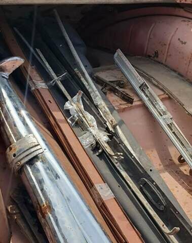 Коричневий Опель Адмірал, об'ємом двигуна 3 л та пробігом 300 тис. км за 26000 $, фото 8 на Automoto.ua