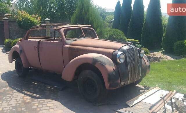 Коричневий Опель Адмірал, об'ємом двигуна 3 л та пробігом 300 тис. км за 26000 $, фото 1 на Automoto.ua