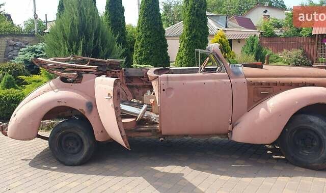 Коричневий Опель Адмірал, об'ємом двигуна 3 л та пробігом 300 тис. км за 26000 $, фото 14 на Automoto.ua