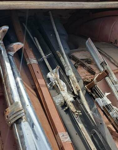 Коричневий Опель Адмірал, об'ємом двигуна 3 л та пробігом 300 тис. км за 26000 $, фото 7 на Automoto.ua