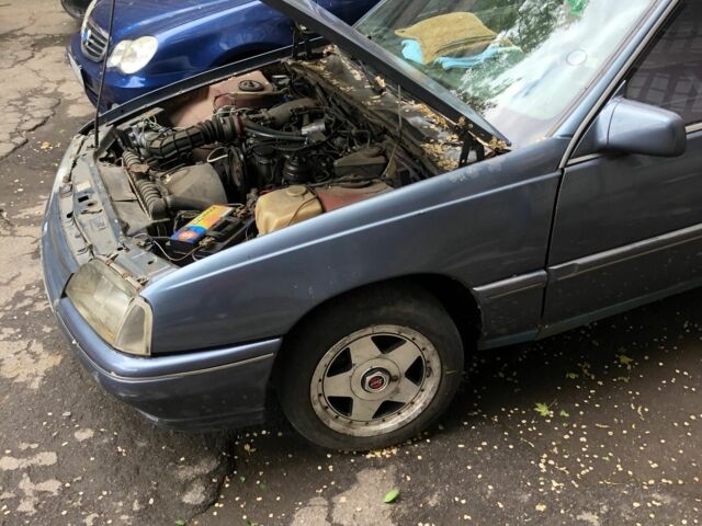 Синий Опель Адмирал, объемом двигателя 0 л и пробегом 355 тыс. км за 1703 $, фото 4 на Automoto.ua