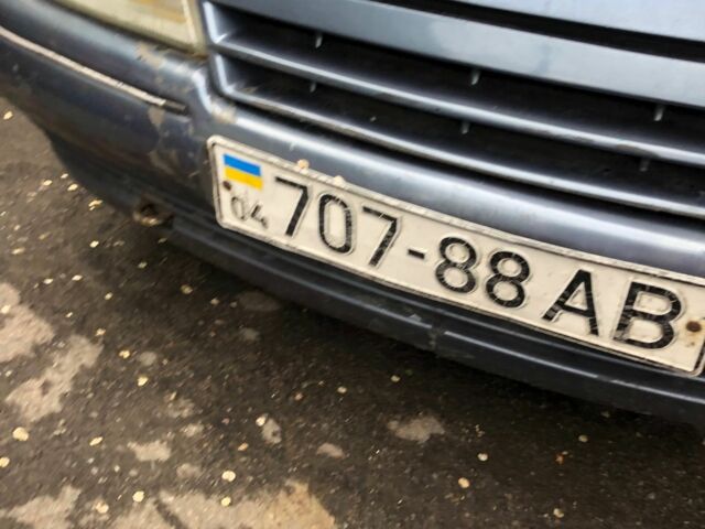 Синий Опель Адмирал, объемом двигателя 0 л и пробегом 355 тыс. км за 1703 $, фото 1 на Automoto.ua