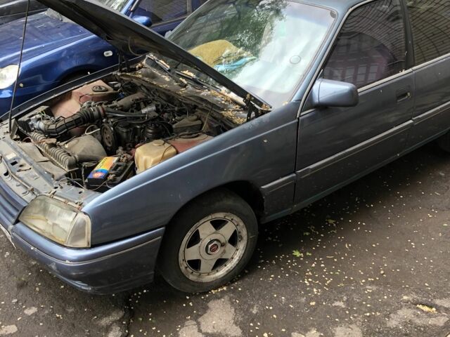 Синий Опель Адмирал, объемом двигателя 0 л и пробегом 355 тыс. км за 1703 $, фото 3 на Automoto.ua