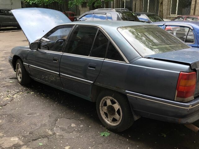 Синий Опель Адмирал, объемом двигателя 0 л и пробегом 355 тыс. км за 1703 $, фото 8 на Automoto.ua