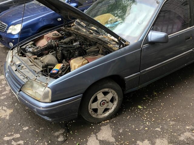 Синий Опель Адмирал, объемом двигателя 0 л и пробегом 355 тыс. км за 1703 $, фото 2 на Automoto.ua