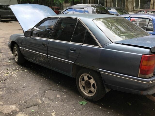 Синий Опель Адмирал, объемом двигателя 0 л и пробегом 355 тыс. км за 1703 $, фото 6 на Automoto.ua