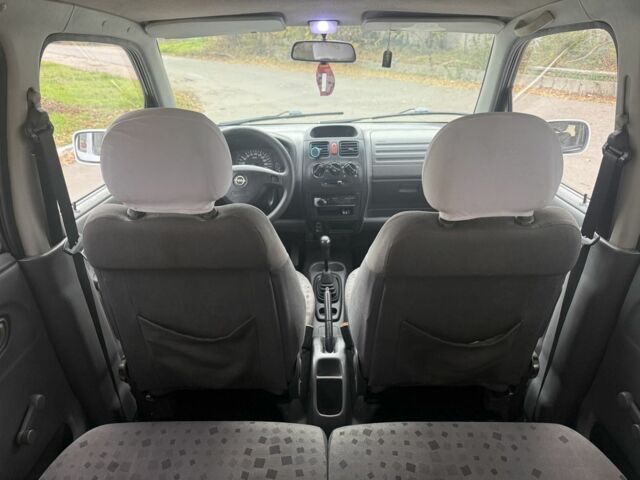 Белый Опель Агила, объемом двигателя 1 л и пробегом 190 тыс. км за 1999 $, фото 9 на Automoto.ua