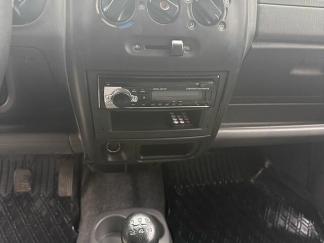 Белый Опель Агила, объемом двигателя 1 л и пробегом 190 тыс. км за 1999 $, фото 12 на Automoto.ua